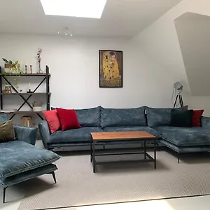 Anna Penthouse , Ghent Belgium