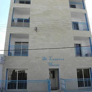 St. Lazaros House , Larnaca Cyprus