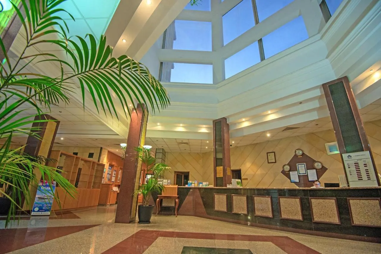 Tsokkos Gardens Hotel Protaras