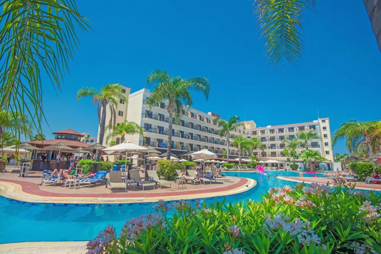 Tsokkos Gardens Hotel Protaras 4*,  Chypre