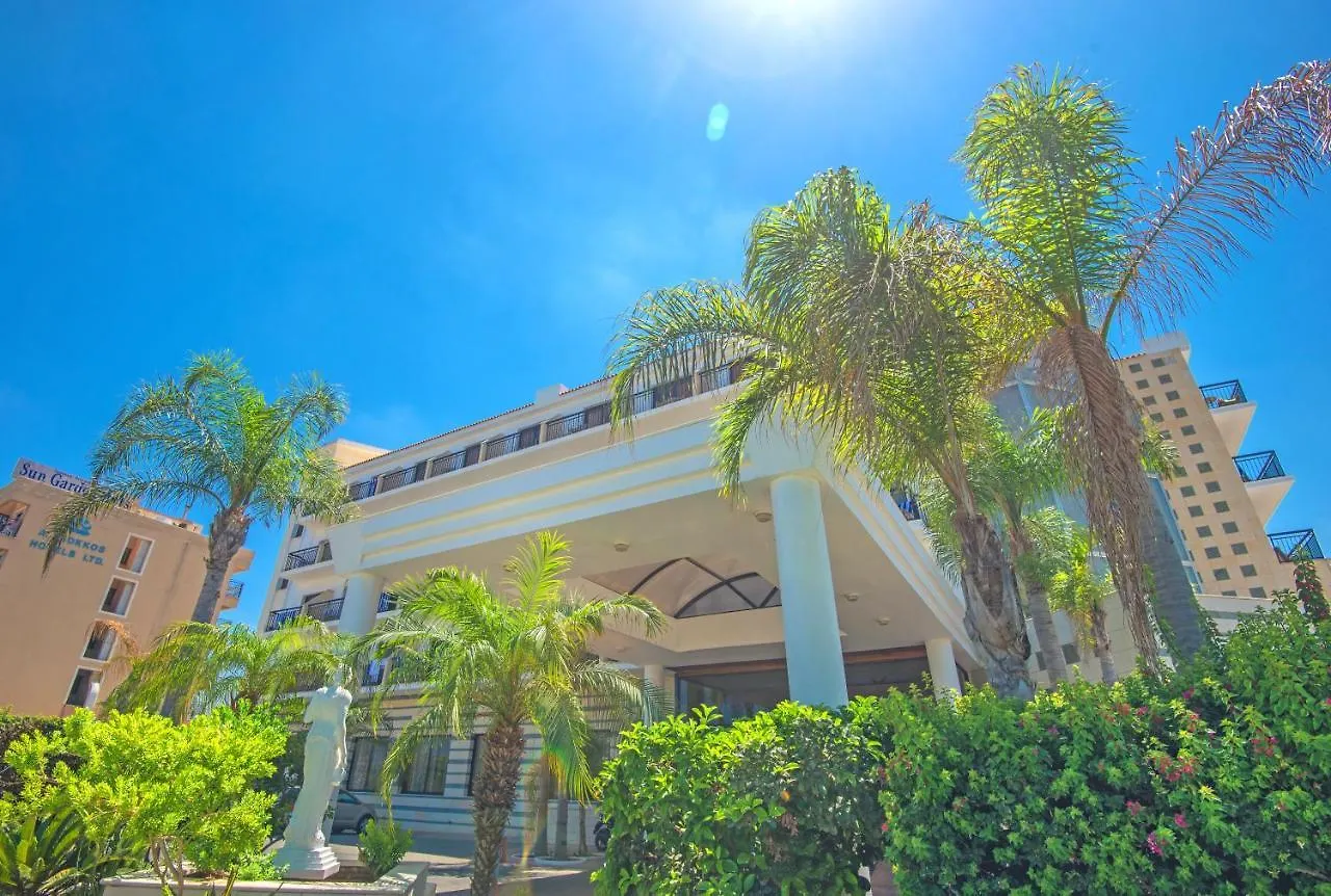Tsokkos Gardens Hotel Protaras