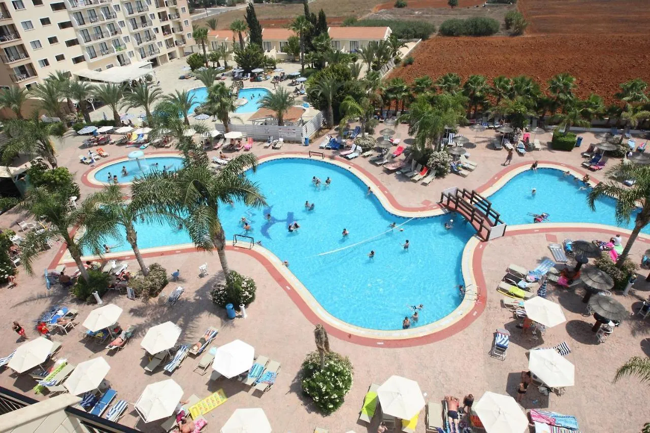 Tsokkos Gardens Hotel Protaras