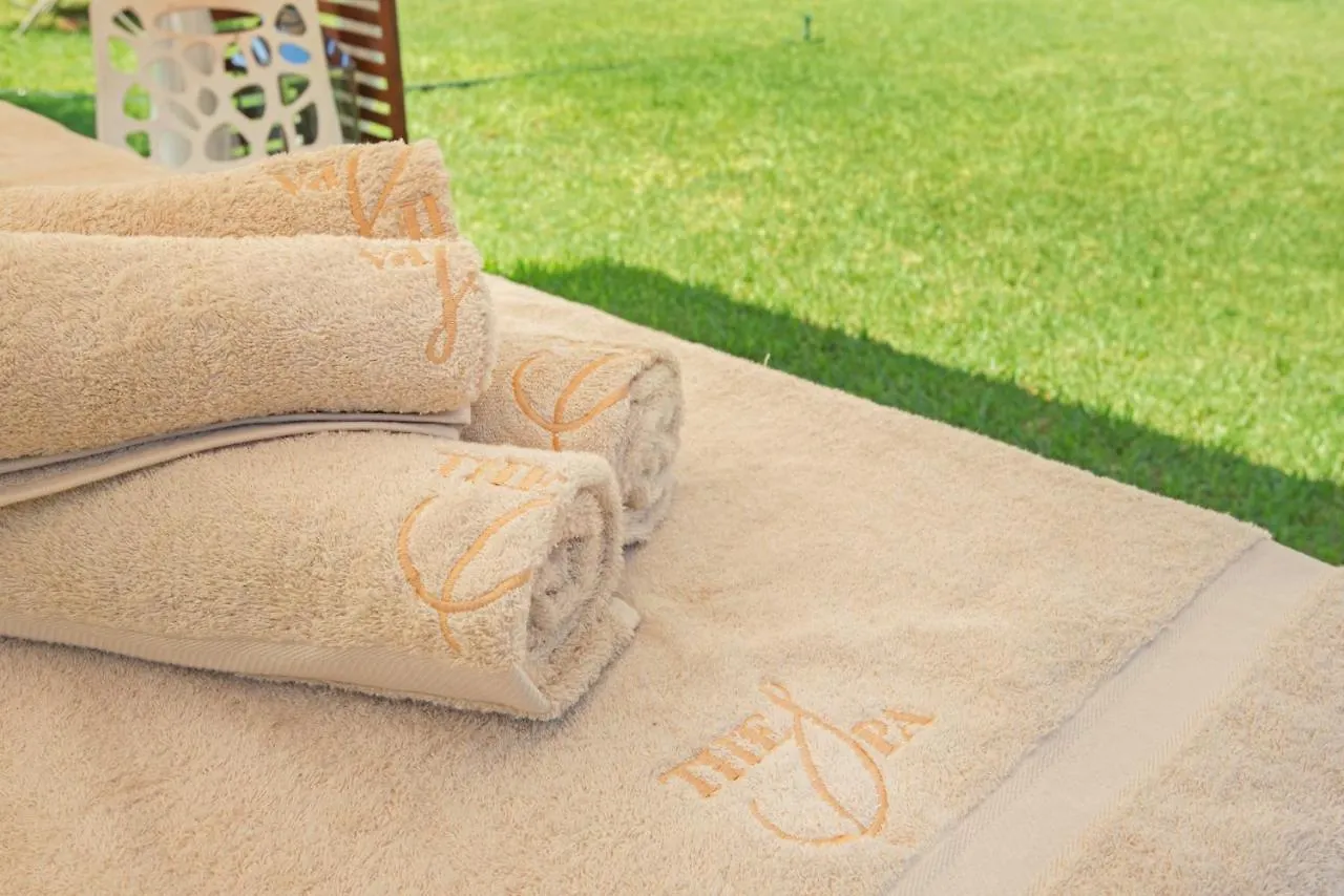 Tsokkos Gardens Hotel Protaras