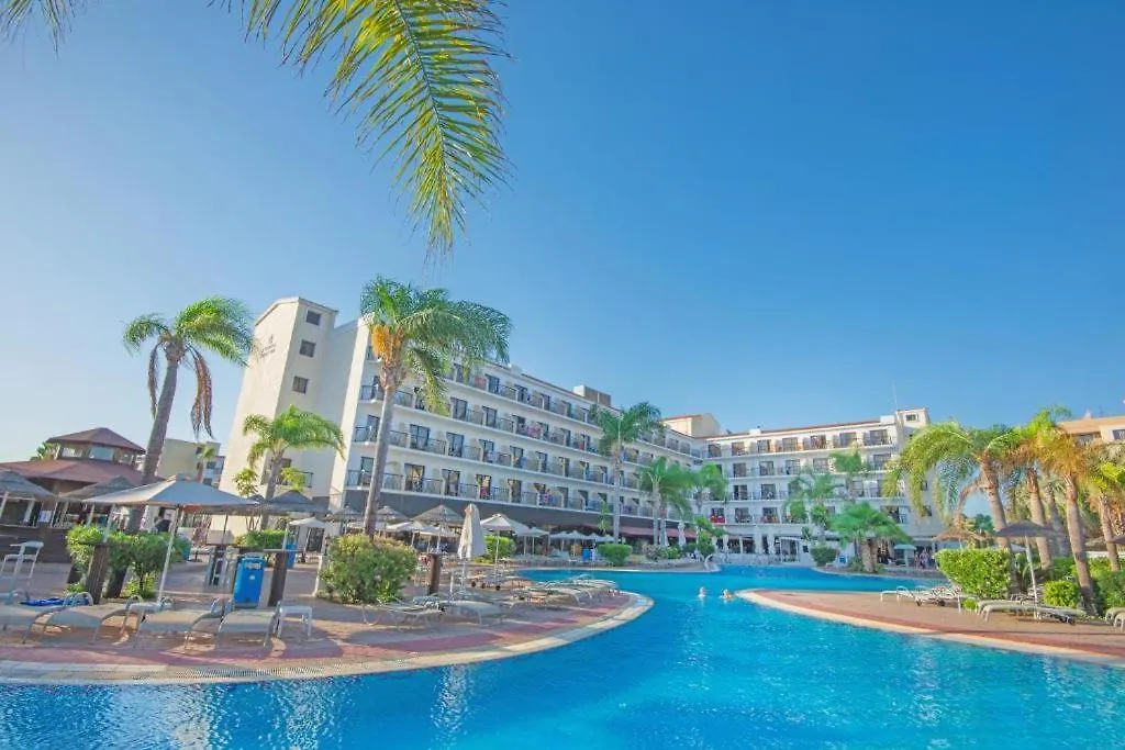 Tsokkos Gardens Hotel Protaras 4*,