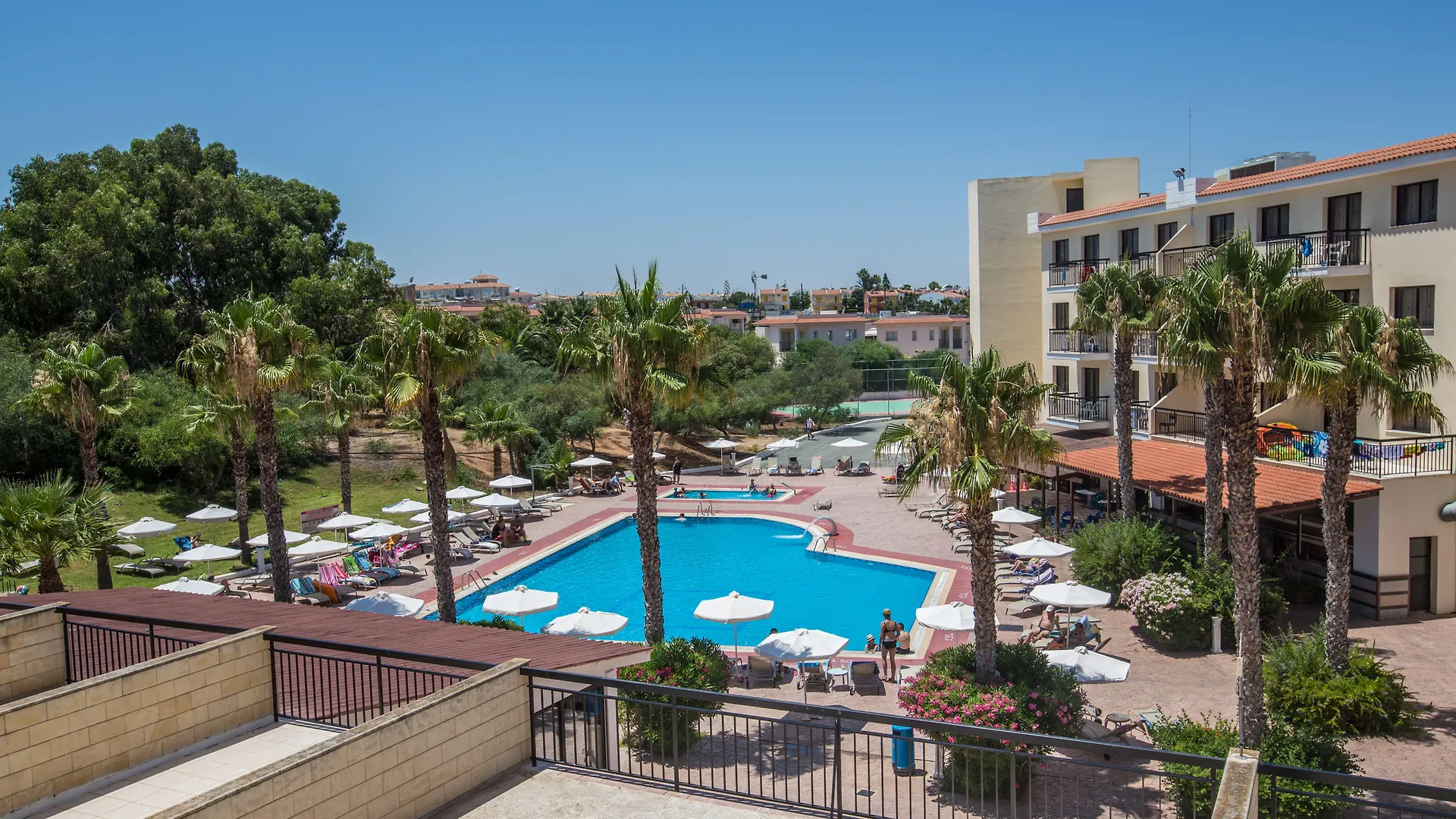 Tsokkos Gardens Hotel Protaras