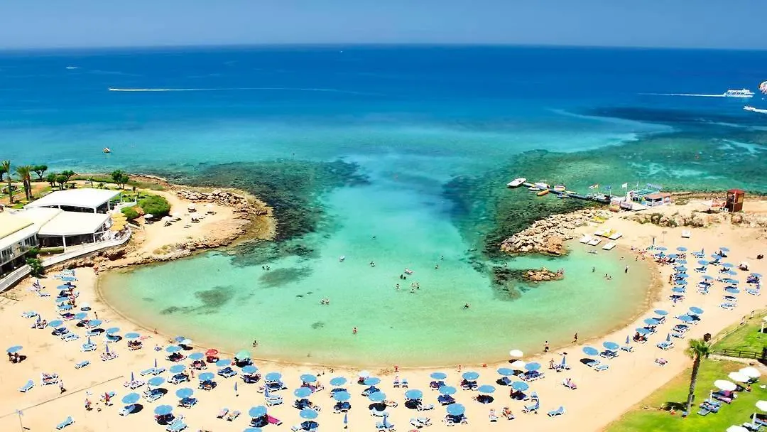 Tsokkos Gardens Hotel Protaras 4*,  Zypern