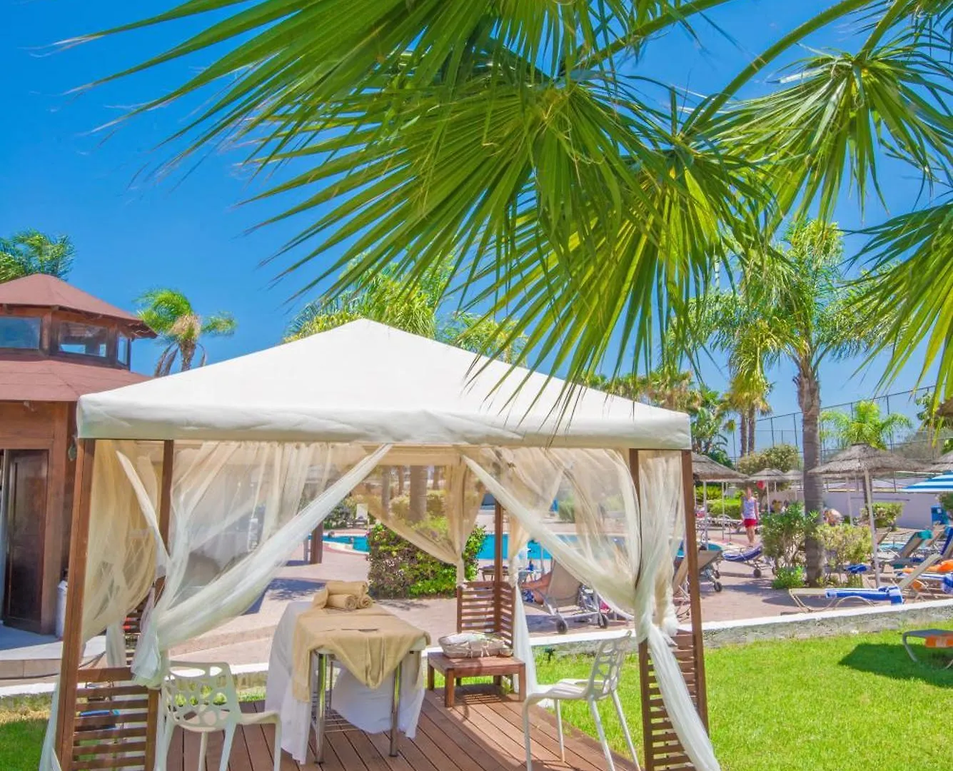 Tsokkos Gardens Hotel Protaras 4*,  Chypre