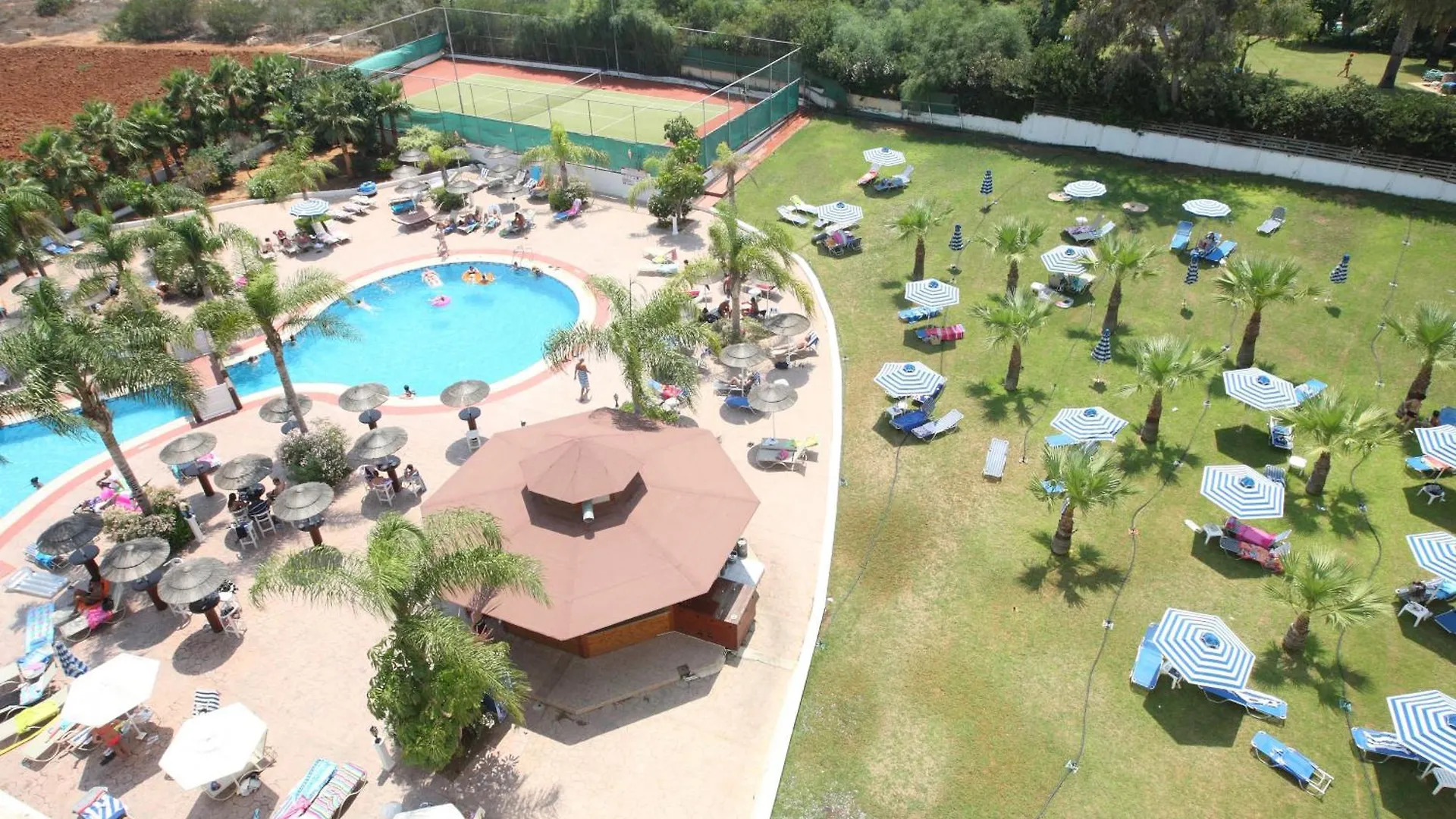 Tsokkos Gardens Hotel Protaras 4*,  Zypern