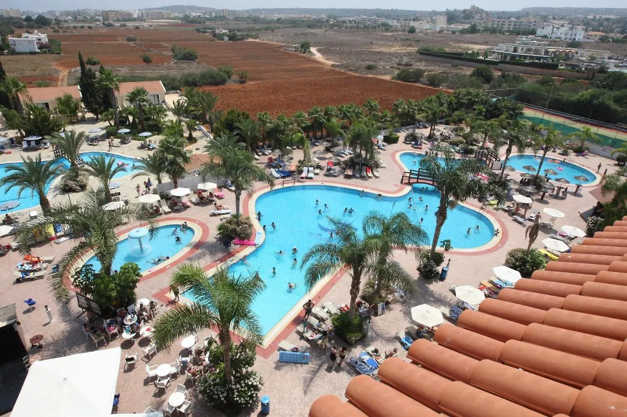 Tsokkos Gardens Hotel Протарас