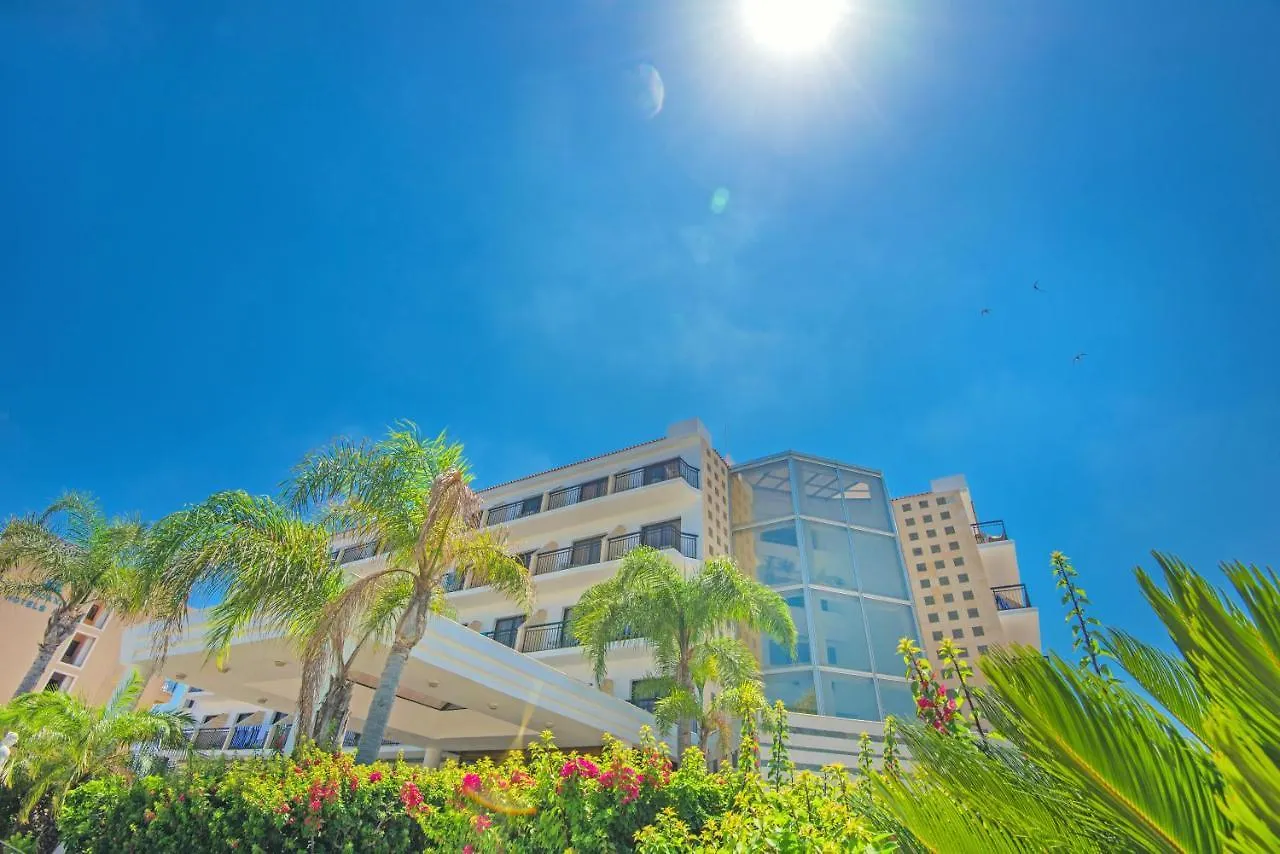 Tsokkos Gardens Hotel Протарас 4*,