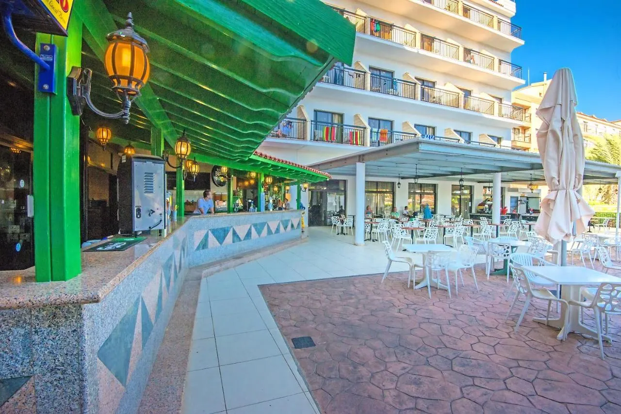 Tsokkos Gardens Hotel Протарас Кипр