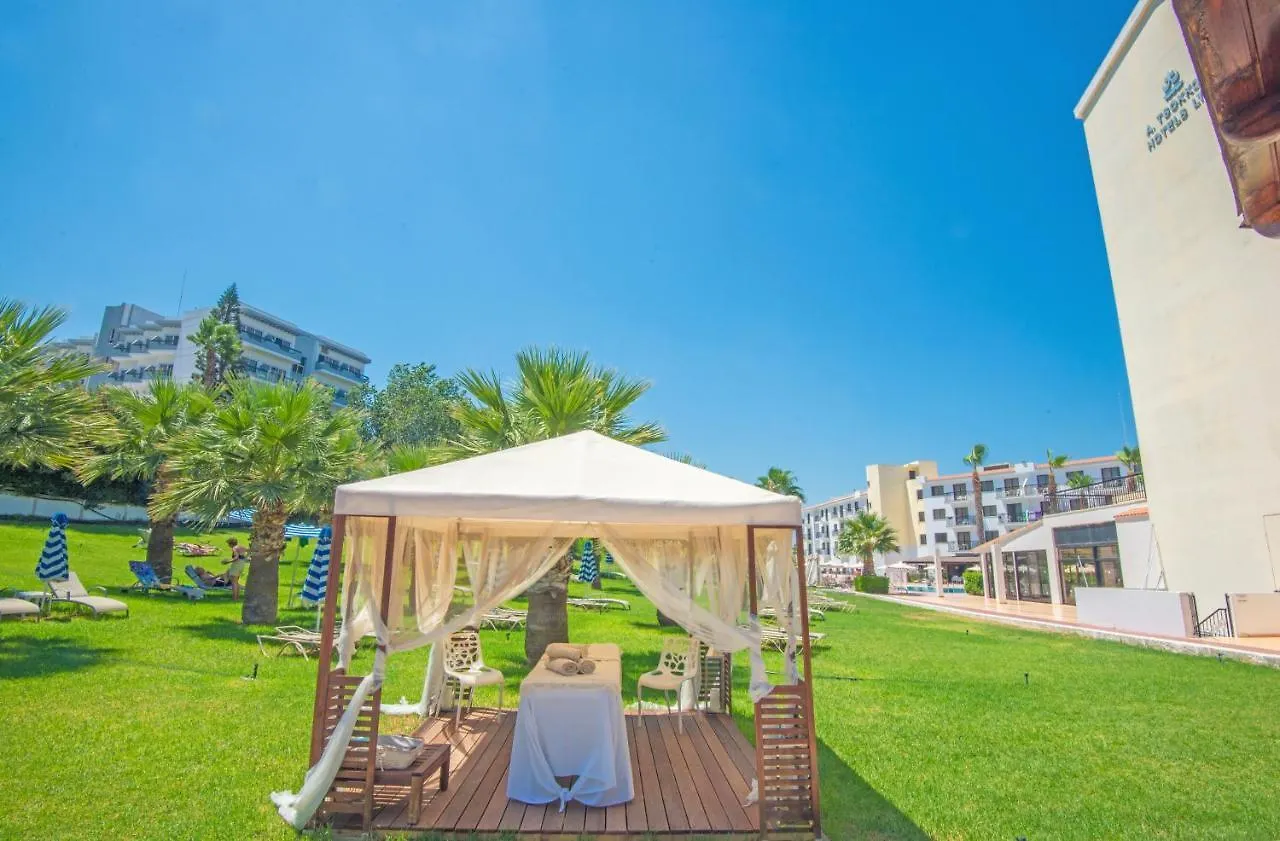 Tsokkos Gardens Hotel Протарас