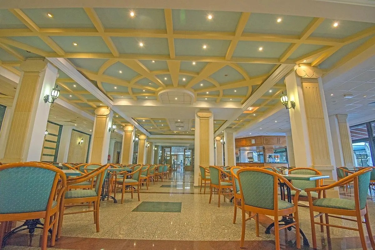 Tsokkos Gardens Hotel Протарас 4*,  Кипр