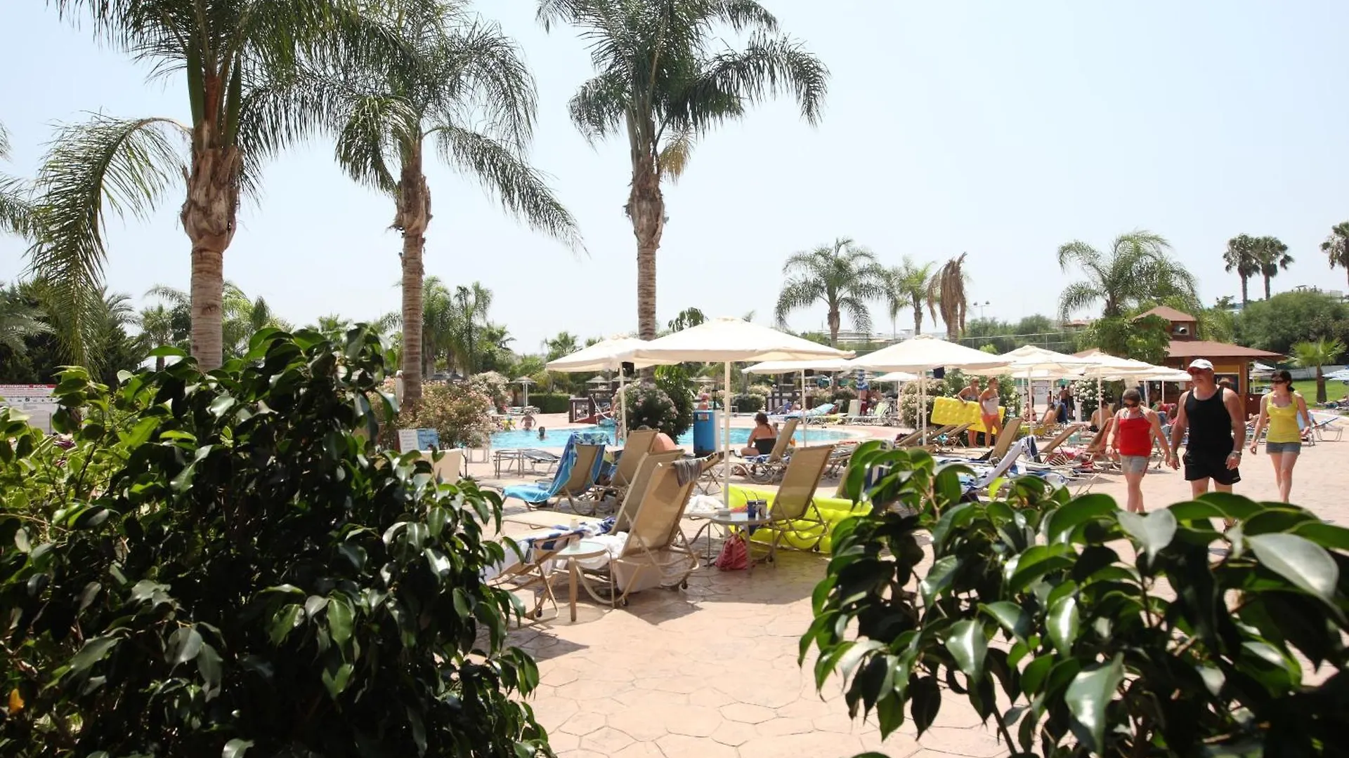 Tsokkos Gardens Hotel Протарас